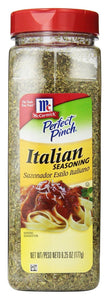 Italian Seasoning • 625 oz.