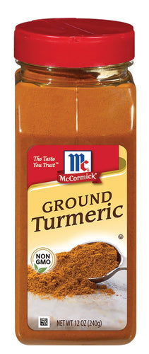 Ground Turmeric • 12 oz