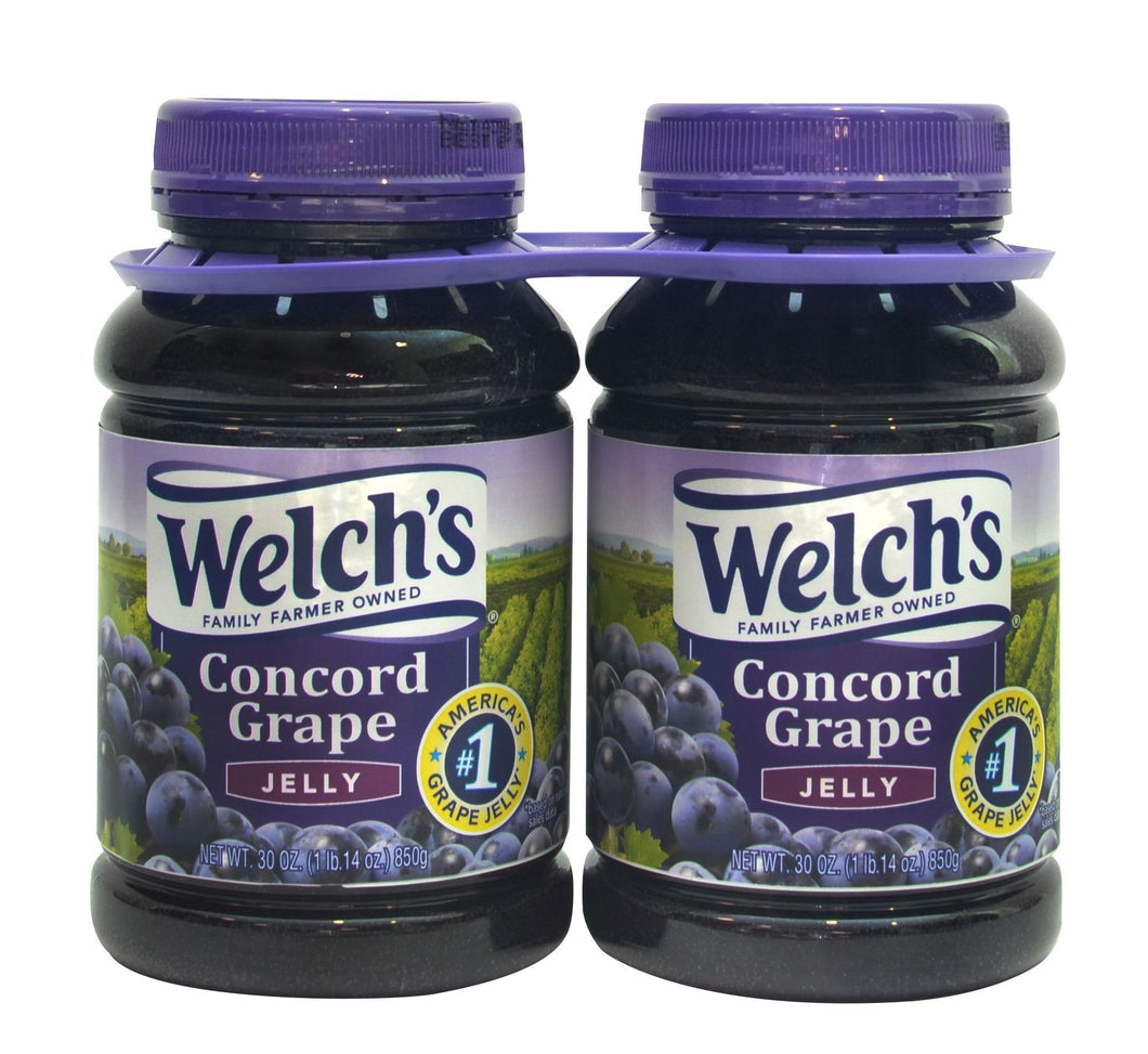 Grape Jelly • 2 pk x 30 oz.