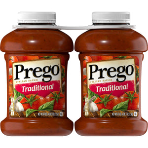 Traditional Italian Sauce • 2 ct x 67 oz.