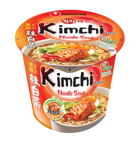 Kimchi Noodle Soup • 12 pk x 3.03 oz