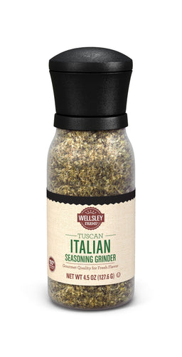 Tuscan Italian Seasoning Grinder • 45 oz.