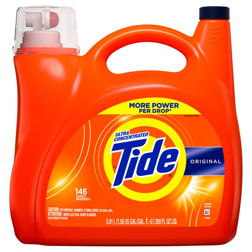 Original Ultra Concentrated Liquid Laundry Detergent •  200 fl oz.