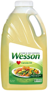 Canola Oil • 5 Quarts