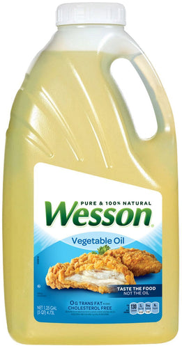 Vegetable Oil • 5 Quarts