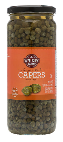 Non-Pareil Capers • 16 oz