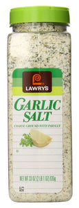 Garlic Salt • 33 oz