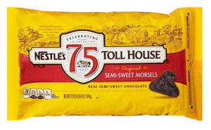 Toll House Morsels • 72 oz