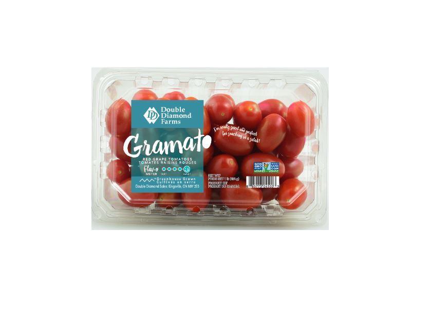 Organic Grape Tomatoes • 1.5 lb