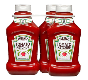 Tomato Ketchup • 3 pk x 44 oz.