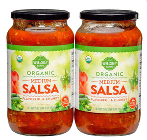 Organic Salsa • 2 pk x 35 oz.