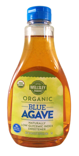 Organic Blue Agave • 44 oz