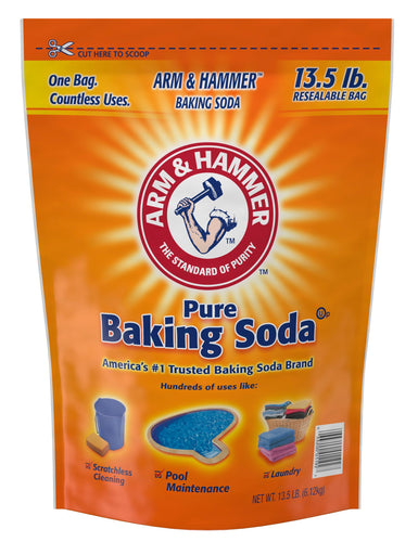 Baking Soda • 135 lbs