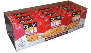 Original Chow Mein Noodles Teriyaki Beef Flavor • 12 pk x 4 oz