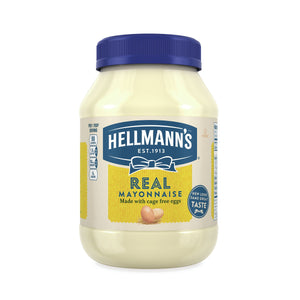 Real Mayonnaise • 64 oz