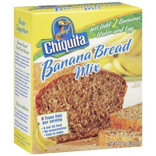 Banana Bread Mix • 137 oz.