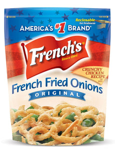 French Fried Onions • 265 oz.