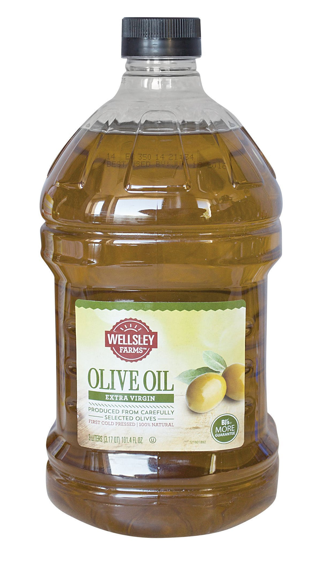 Extra Virgin Olive Oil • 3L