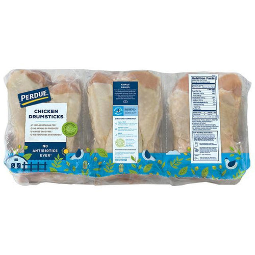 Fresh Chicken Drumsticks • 9.25 lbs