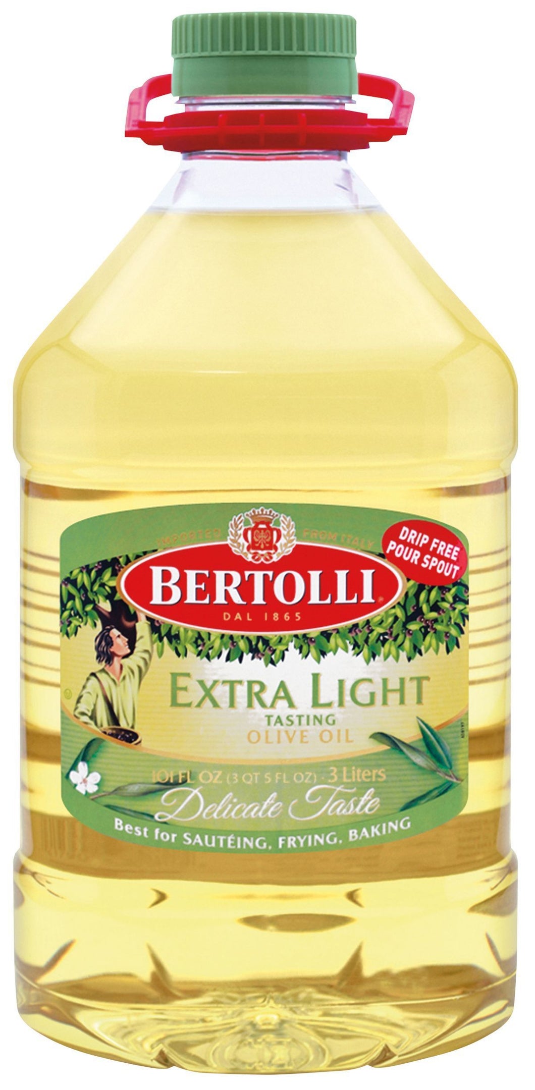 Extra Light Tasting Olive Oil • 3L