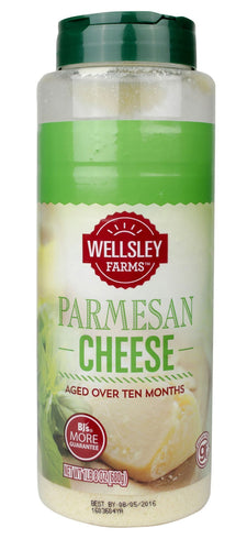 Parmesan Cheese • 24 oz