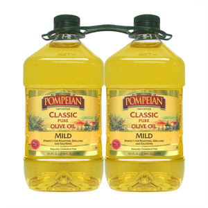 Classic Pure Imported Olive Oil • 2 pk x 3L