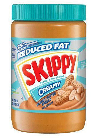 Reduced Fat Peanut Butter • 40 oz, 2 ct.