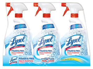 Power &amp; Free Multipurpose Cleaner 3 pk x 32 oz.