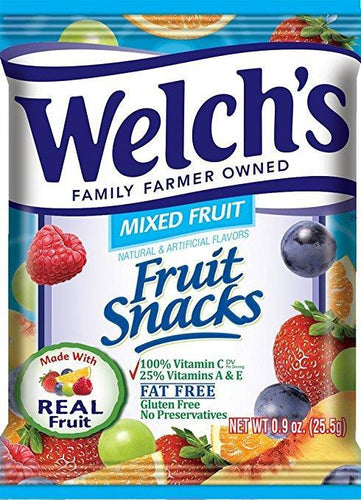 Fruit Snack