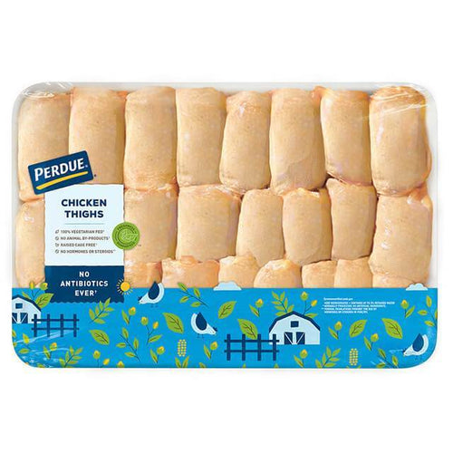 Fresh Chicken Thighs • 8.25 lbs