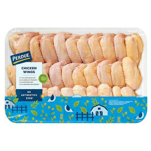 Fresh Chicken Wings • 7.5 lbs