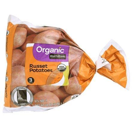 Organic Russet Potato • 3 lb