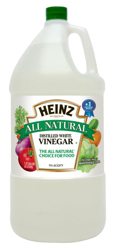 Distilled White Vinegar • 169 oz