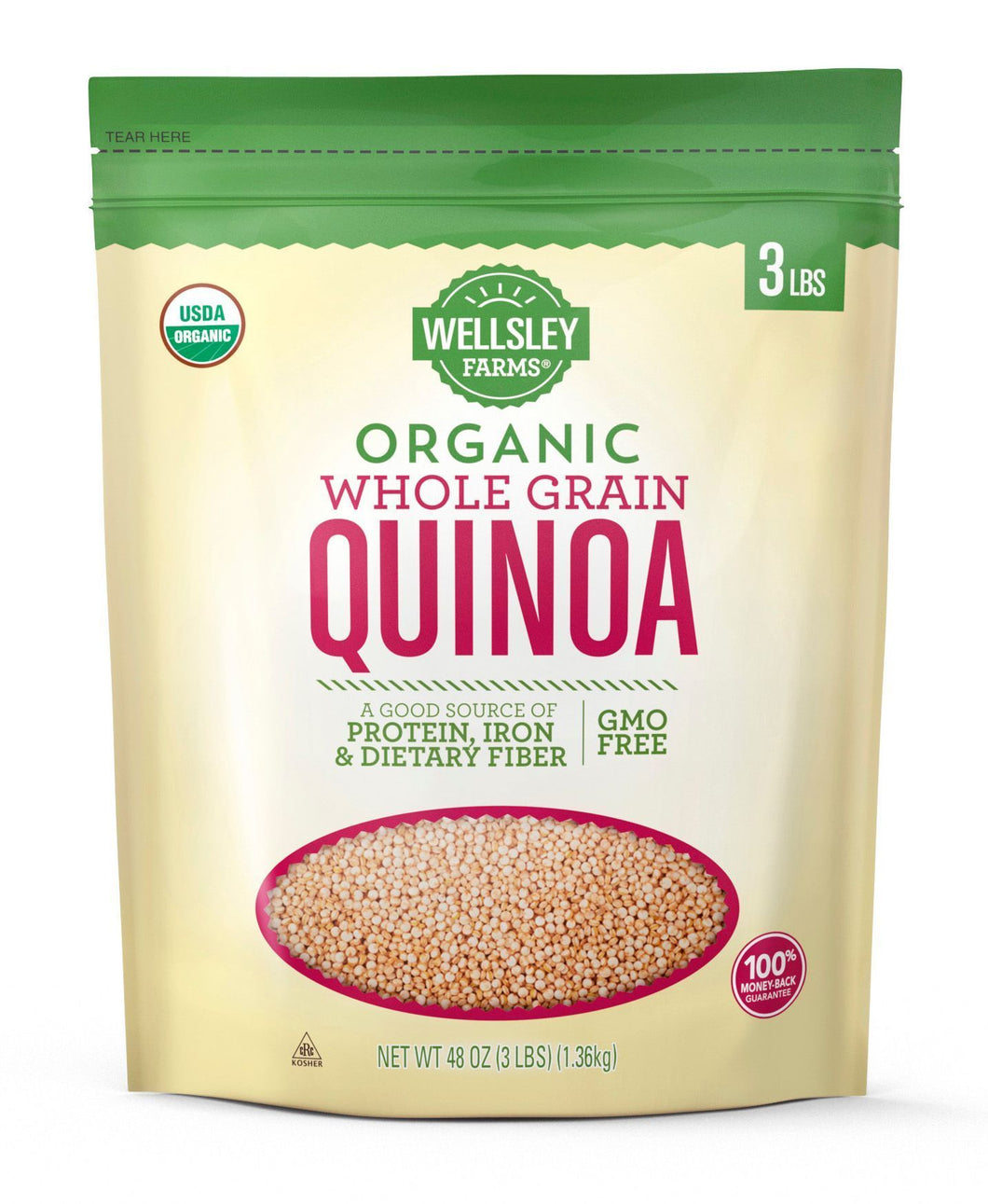 Quinoa • 2 lbs