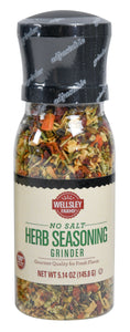 No Salt Herb Seasonings Grinder • 67 oz.