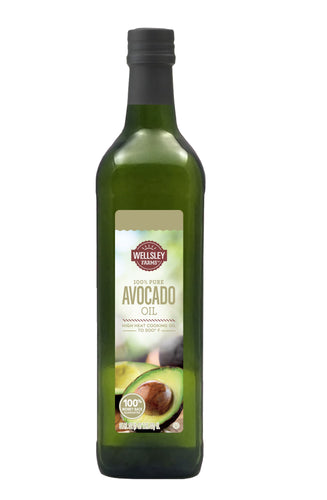 Avocado Oil • 34 oz