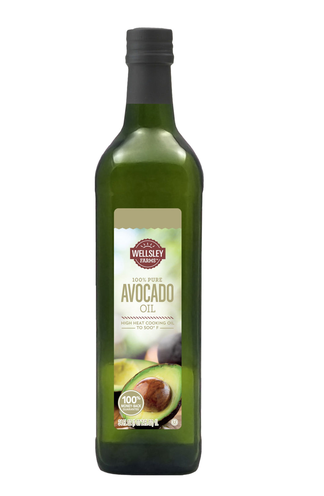 Avocado Oil • 34 oz