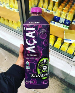 Organic Acai Juice • 64 oz