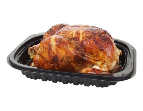 Huge Rotisserie Chicken • 3 lb