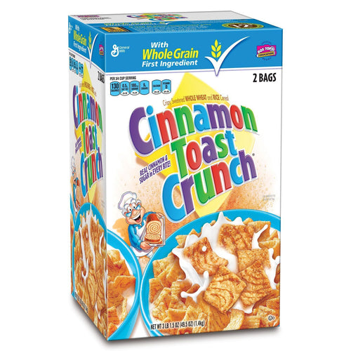 Crunch Cereal • 49.5 oz