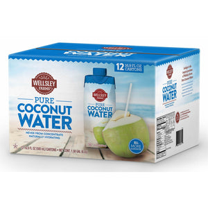 Coconut Water • 12 pk x 16.9