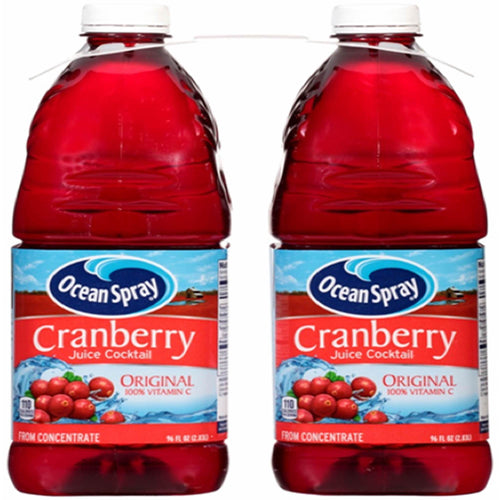 Cranberry Juice Cocktail • 2 pk x 96 oz