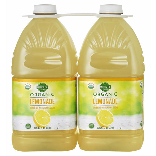 Organic Lemonade • 2 pk x 96 oz