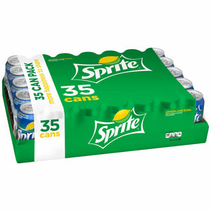 Sprite • 35 pk x 12 oz