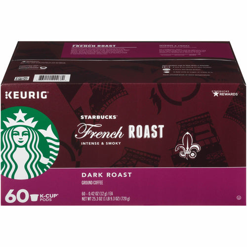 French Roast K-Cup Pods • 60 ct