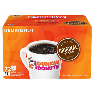 Original Blend K-Cup Pods • 72 ct