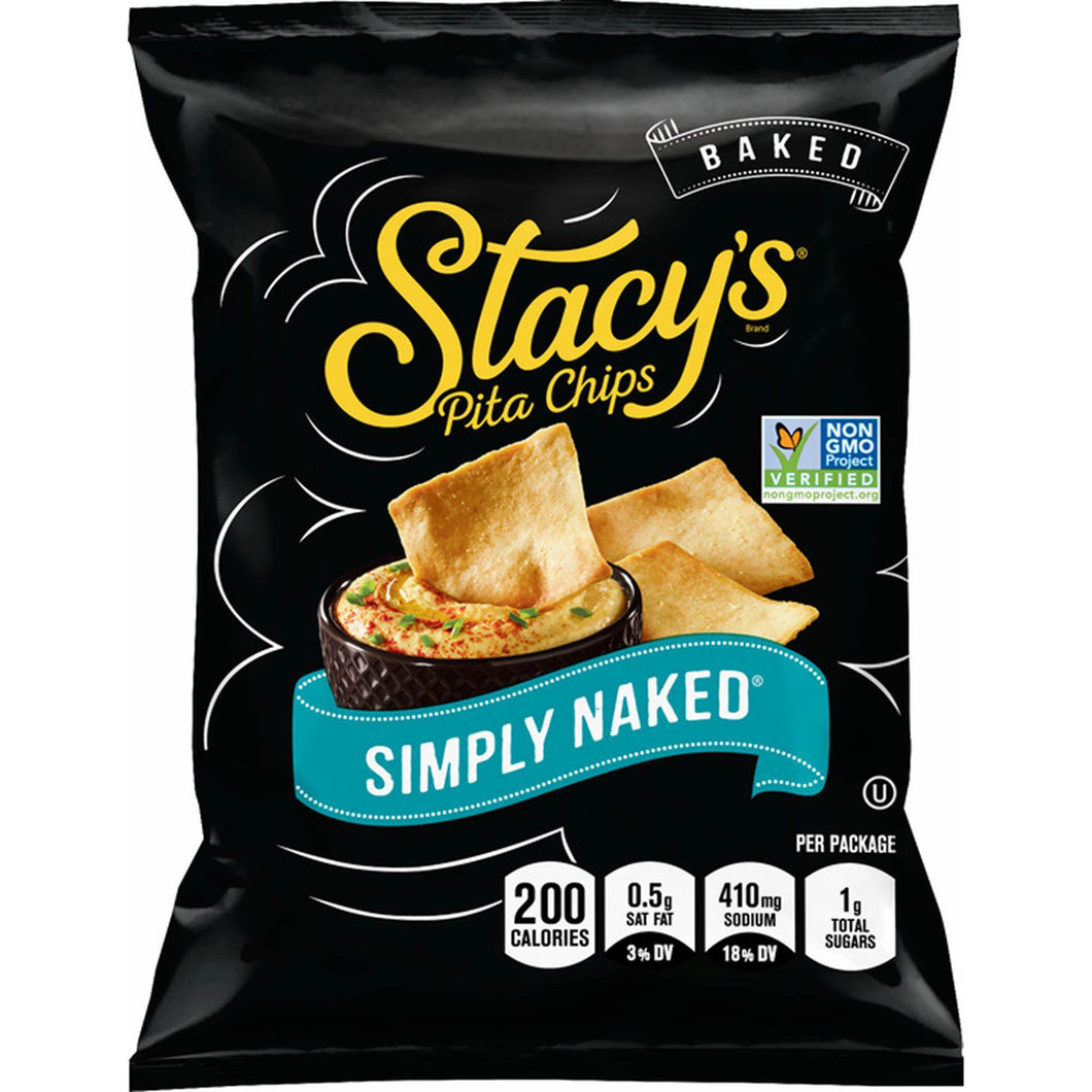 Naked Pita Chips • 28 oz