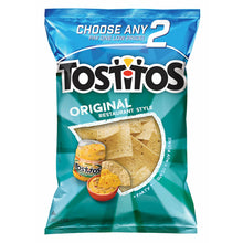 Load image into Gallery viewer, [Lays, Tostitos, or Doritos Choose Any] Family Sized  • 2 pk