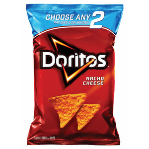 [Lays, Tostitos, or Doritos Choose Any] Family Sized  • 2 pk