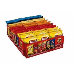 Big Grab Variety Pack • 30 pk x 1.75 oz